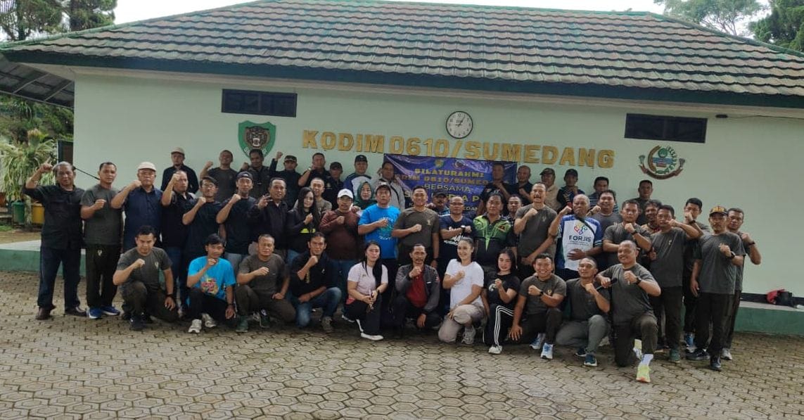 Perkokoh Kedaulatan Bangsa, MT FORKOWAS Dukung Sinergitas TNI Bareng Awak Media